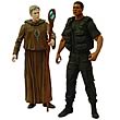Stargate SG-1 Daniel and Teal'c Action Figure 2-Pack